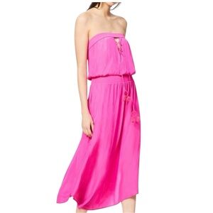 Ramy Brook Stephanie Strapless Dress